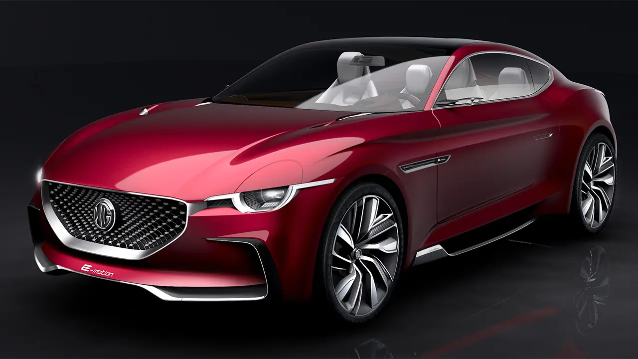 تعمیر مدل های مختلف ام جی در اصفهان