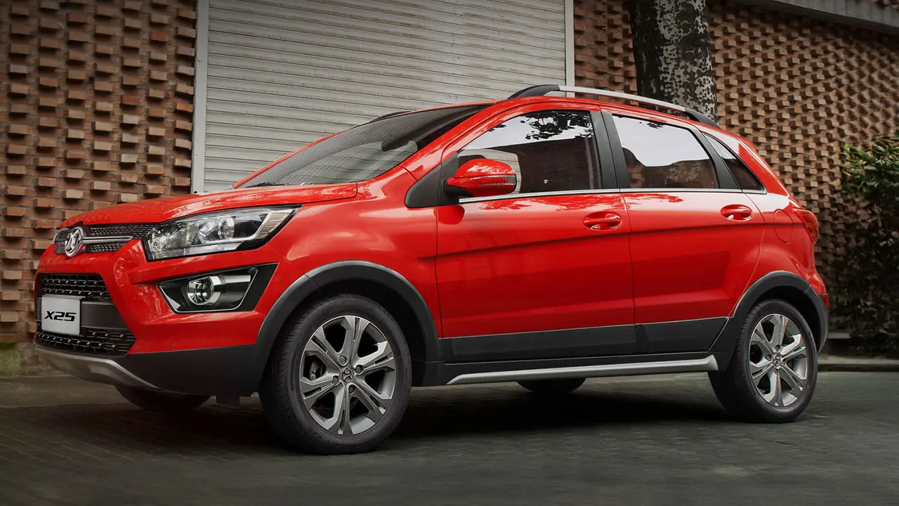 تعمیر خودروی بایک در اصفهان